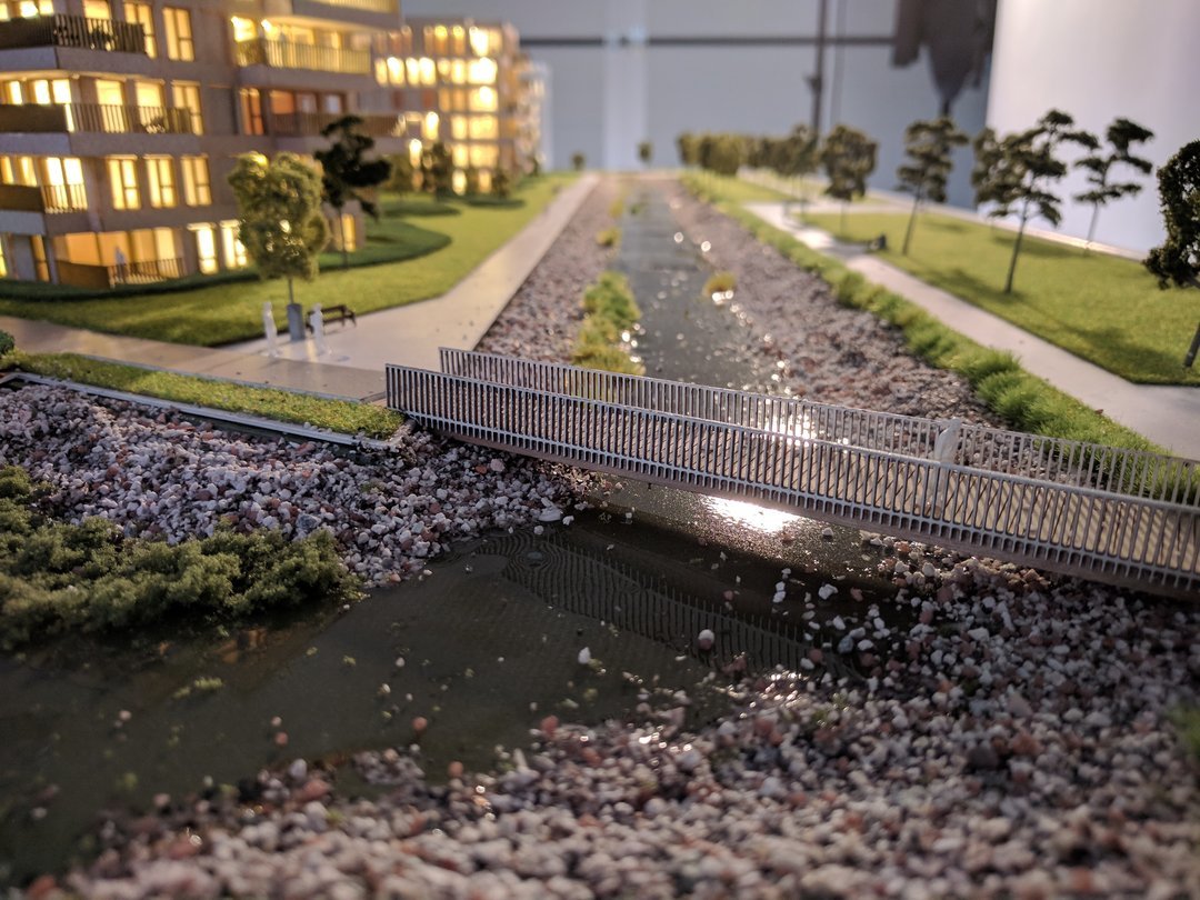 Waterpartij Eksterlaer