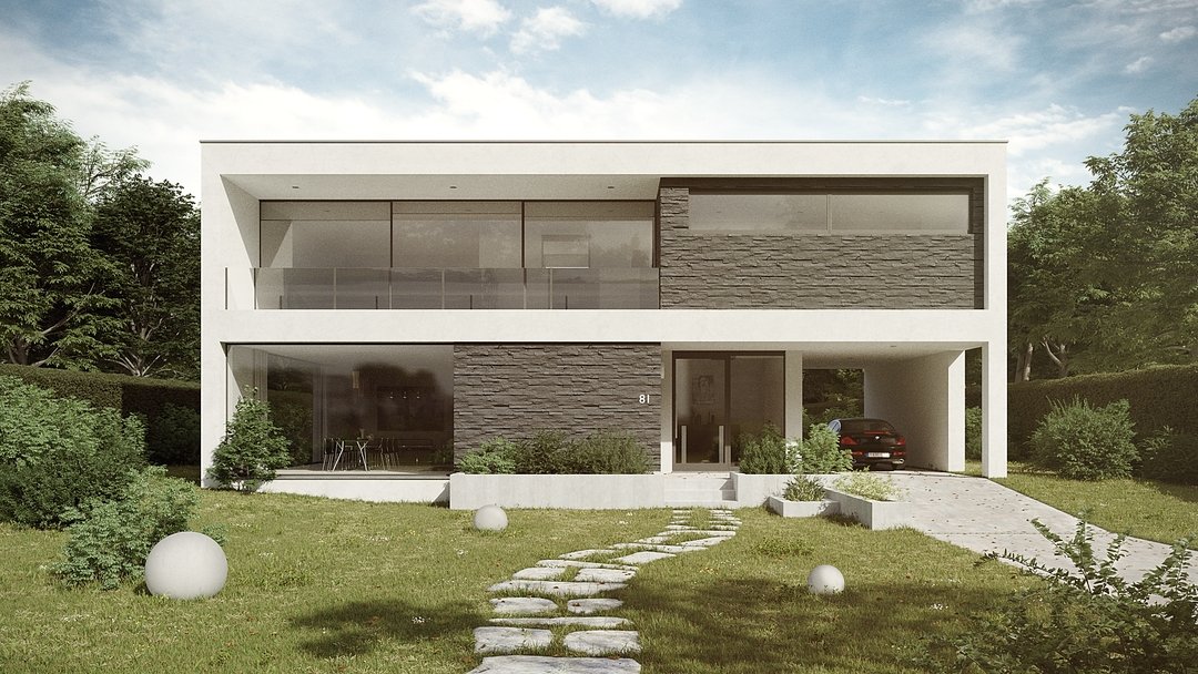 Portfoliobeeld Woonproject