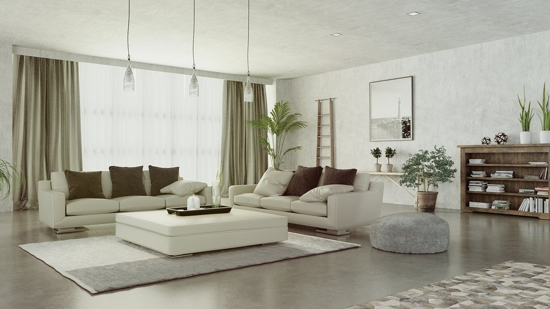 Portfoliobeeld Interieur