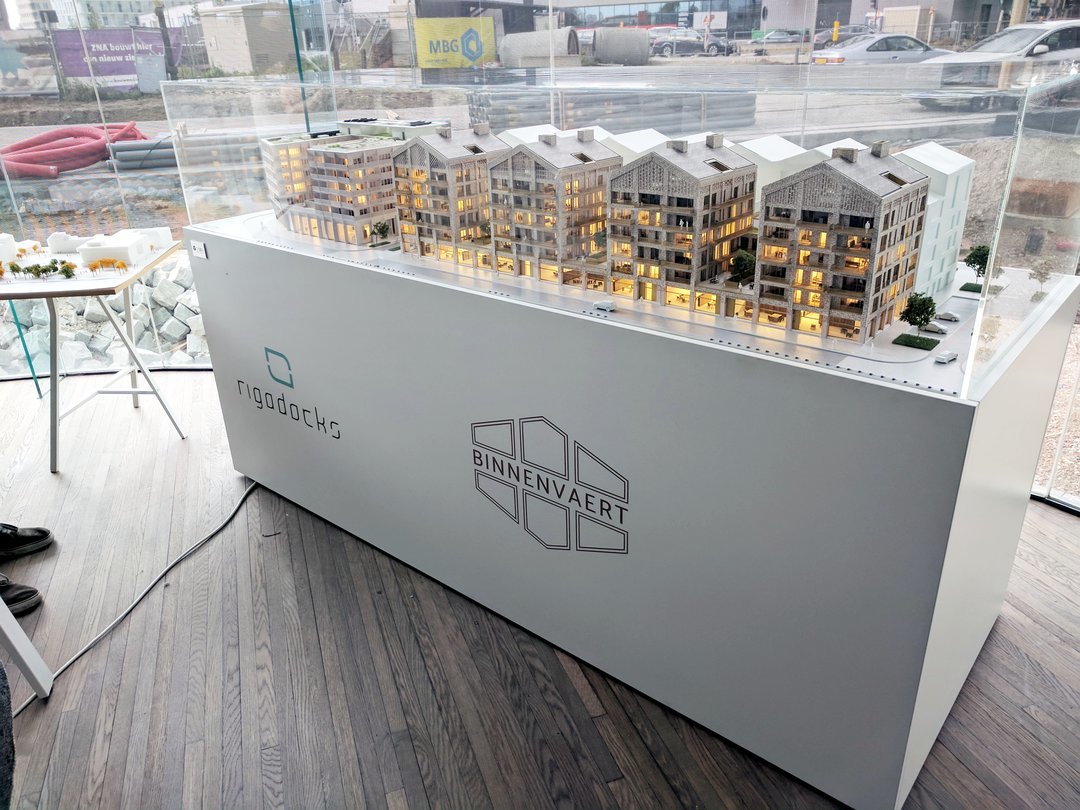 Binnenvaert & Rigadocks