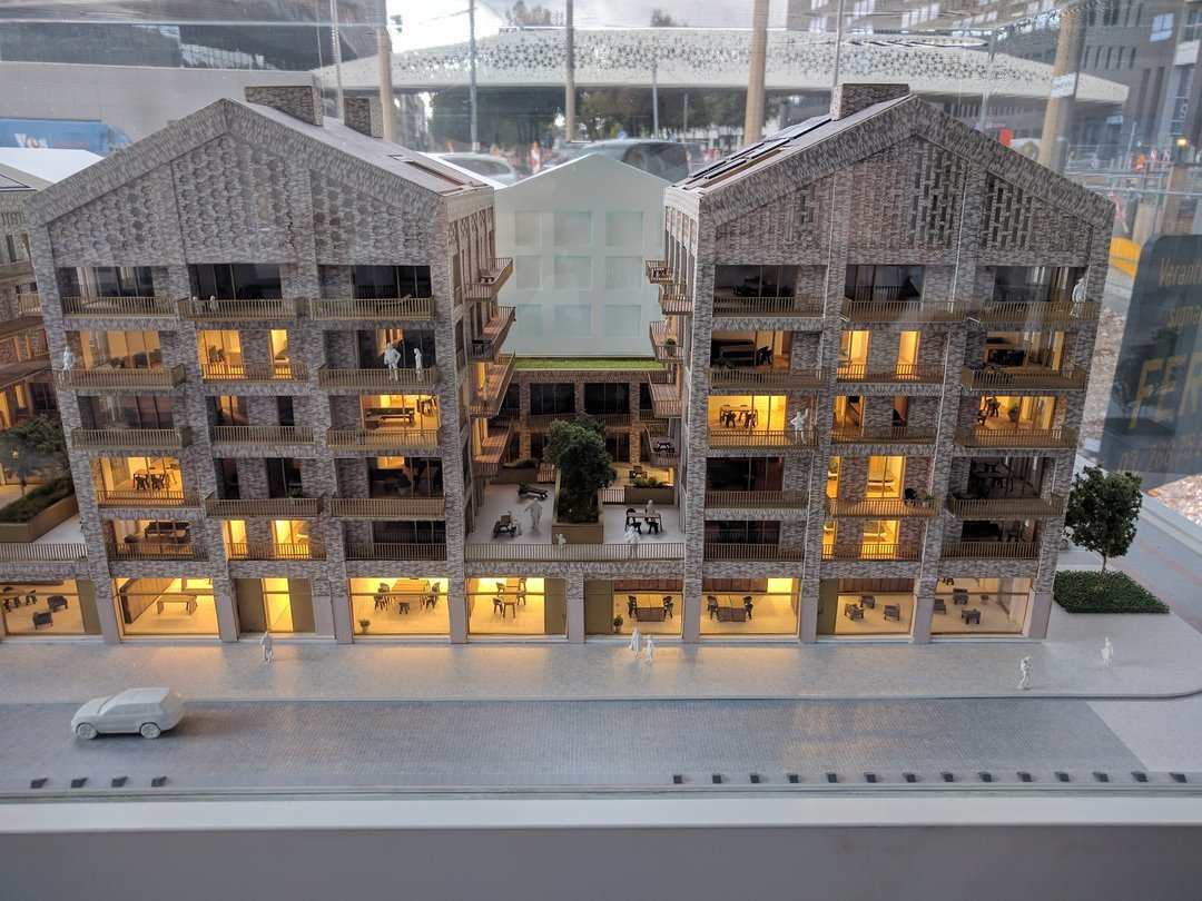 Binnenvaert & Rigadocks